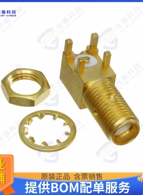 142-0711-531 连接器JACK ASSEMBLY,RA PC MOUNT BULKHE