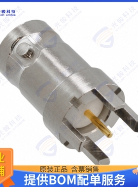 031-5329-52RFX 连接器CONN BNC RCPT STR 50 OHM PCB