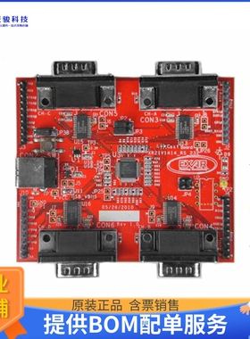 XR21V1414IM-0B-EB【EVAL BOARD FOR XR21V1414】评估和演示板套