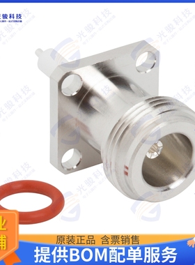 082-6712-705590 连接器RF CONNECTOR N-TYPE PANEL MOUNT