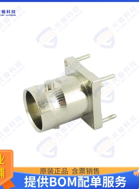 SCNBN-J1175-SOREM 连接器CONN BNC JACK R/A 75 OHM