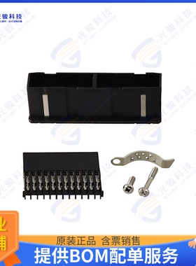 10113575-101LF 连接器IVDUAL SATA COMBO HARNESS