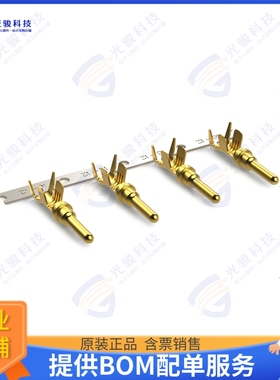 AT60-12-0244 连接器SIZE 12 STAMPED & FORMED, CONTAC