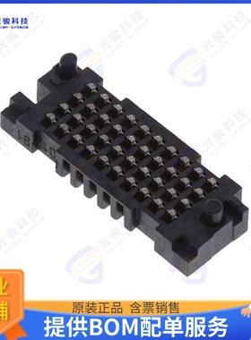 LPAF-10-03.0-L-04-2-K-TR 连接器CONN ARRAY RCPT 40POS SMD GOL
