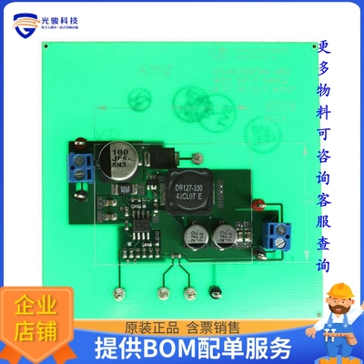 TPS40200EVM-002【MODULE EVAL FOR TPS40200】DC/DC、AC/DC、SMP