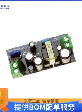 STEVAL-ISA197V1【12V / 500MA ISOLATED FLYBACK CON】DC/DC、AC