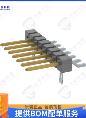 TSM-108-02-L-SH-LC-P-008 连接器CONN HEADER SMD R/A 8POS 2.54