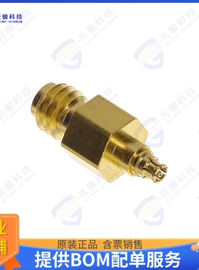 MADP-16087 连接器COAX ADAPT SMPS TO 1.0MM