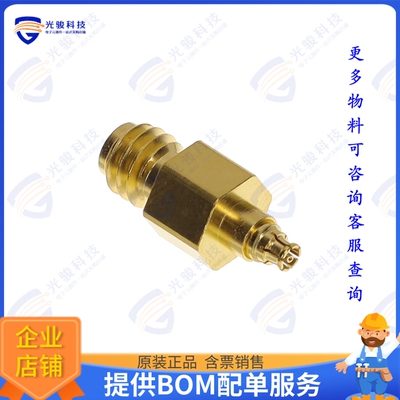 MADP-16087 连接器COAX ADAPT SMPS TO 1.0MM