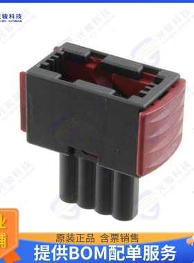 1-963207-1 连接器CONN RCPT HSG 4POS 5.00MM