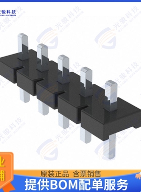 HPM-05-05-T-S 连接器CONN HEADER VERT 5POS 5.08MM
