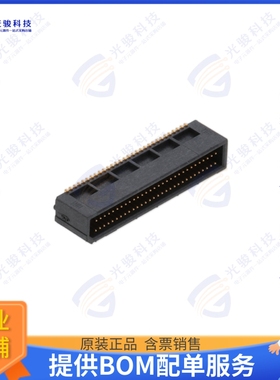 TEMS-130-02-04.0-H-D-A-K-TR 连接器CONN HEADER SMD 60POS 0.8M