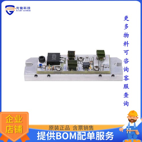 MRF101AN-50MHZ[MRF101AN REF BRD 50MHZ 119W]评估板
