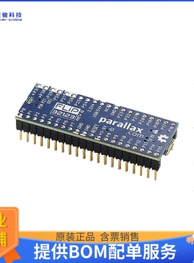 32123【PROPELLER FLIP P8X32A EVAL BRD】嵌入式MCU、DSP评估板