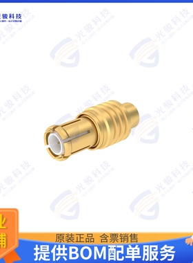 R113053000 连接器MCX M STR SD.085 C100