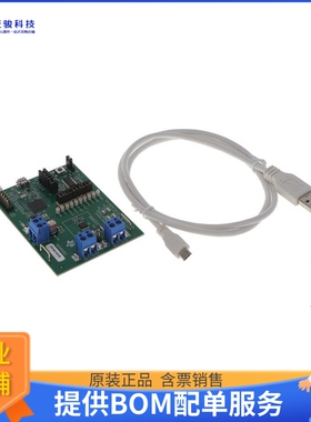 DRV8410EVM【DRV8410 EVALUATION MODULE DUAL H】评估和演示板