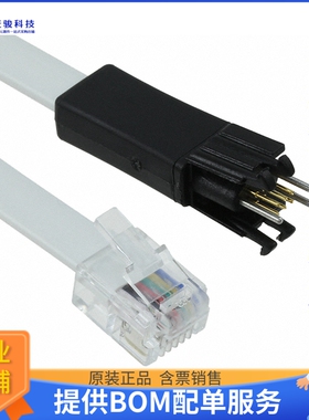 TC2030-MCP【PLUG-OF-NAILS 6-PIN W/ LEGS 8
