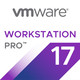 VMware Workstation 17 Pro Win版本虚拟机序列号许可证 永久激活