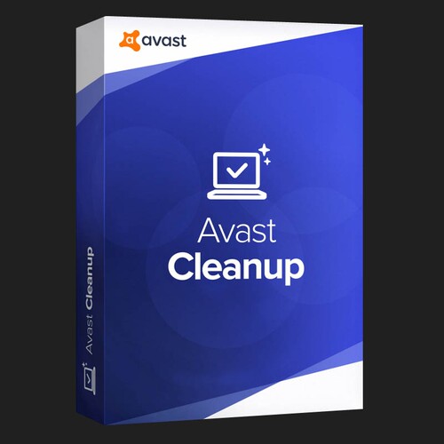 Avast CleanUp 清洁 激活码 1个设备1年 Windows mac 安卓 iOS