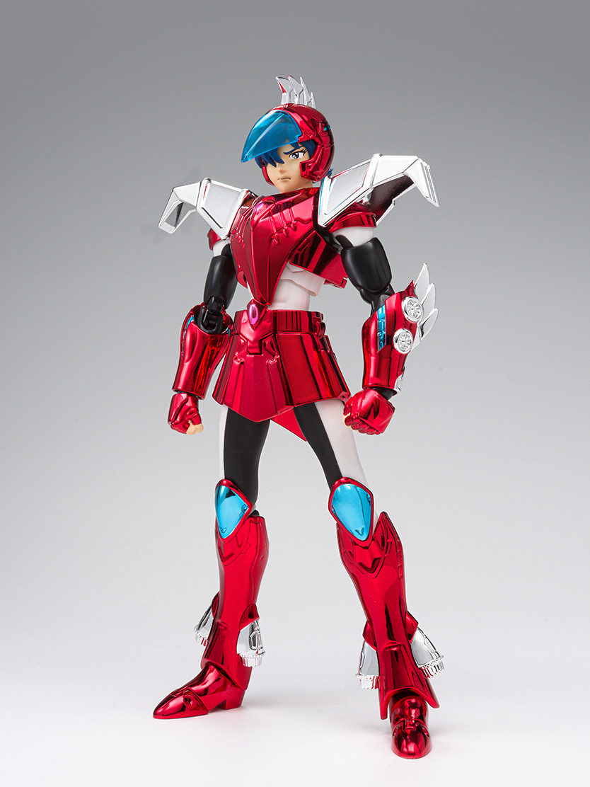 万代 圣斗士 圣衣神话 钢铁圣斗士 杜鹃座 翔 天之翔 重生版 现货