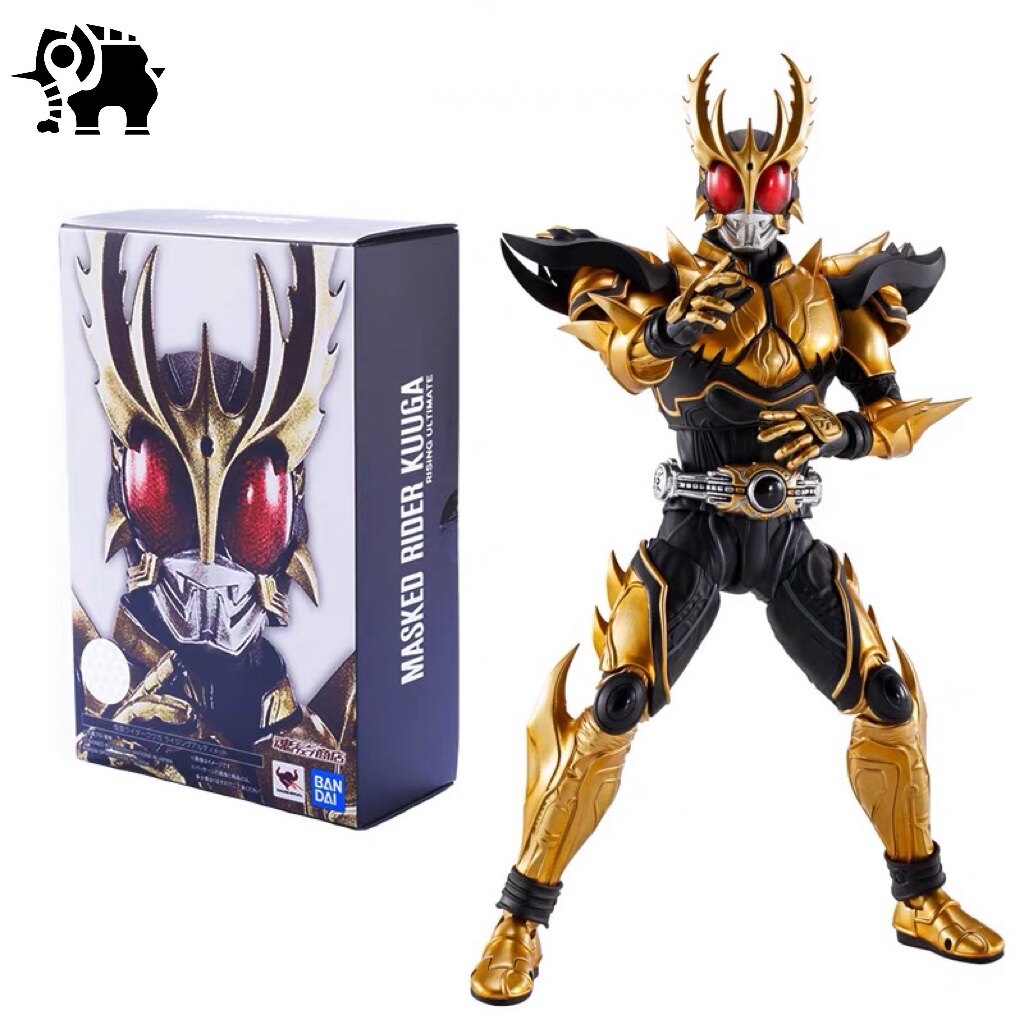 万代 魂限 真骨雕 shf 假面骑士 古迦 空我 究极升华 小野寺雄介