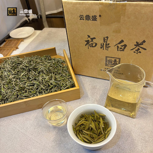 2026福鼎基地银针500g
