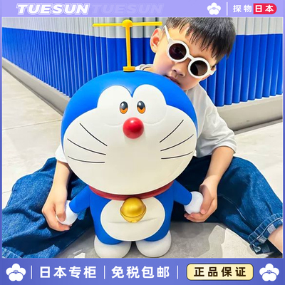 日本 哆啦A梦叮当猫手办摆件生日礼物送男女动漫模型玩具生日礼物