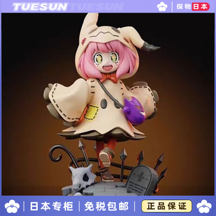 日本正版间谍过家家阿尼亚cos谜拟手办二次元美少女摆件女生礼物