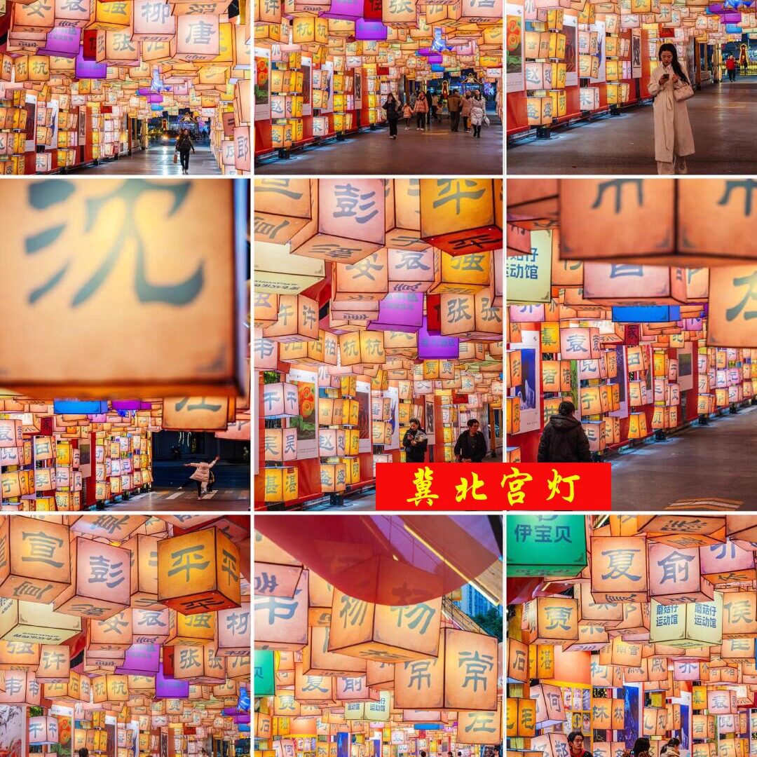 可定制形状图案户外灯笼