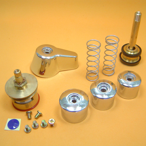 冲洗阀配件维修好用配送防滑螺丝