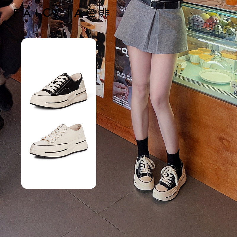 [�����Ƽ�]��׷���ЬŮ2025��ɫ�Ǳ������߰�Ь����Ц�˶�����Ь 157.52Ԫ