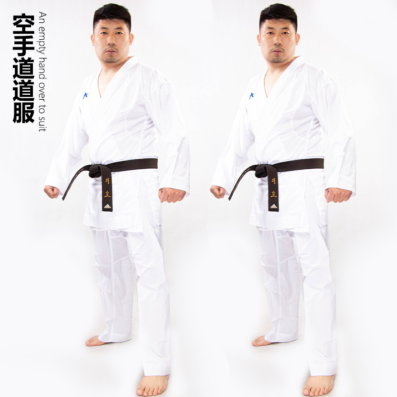 A牌空手道道服日式轻量化设计