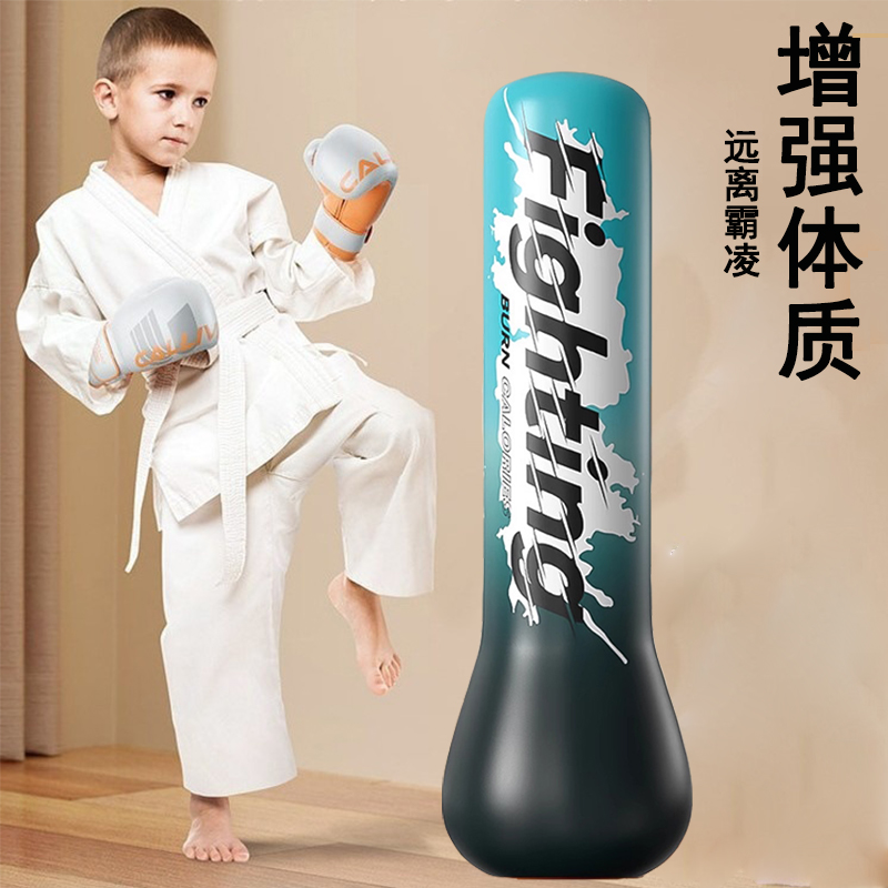 不倒翁拳击沙袋充气健身