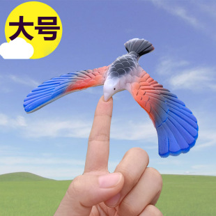 平衡鸟平衡鹰不倒翁儿童成人创意物理教具经典 怀旧新奇特班级礼物