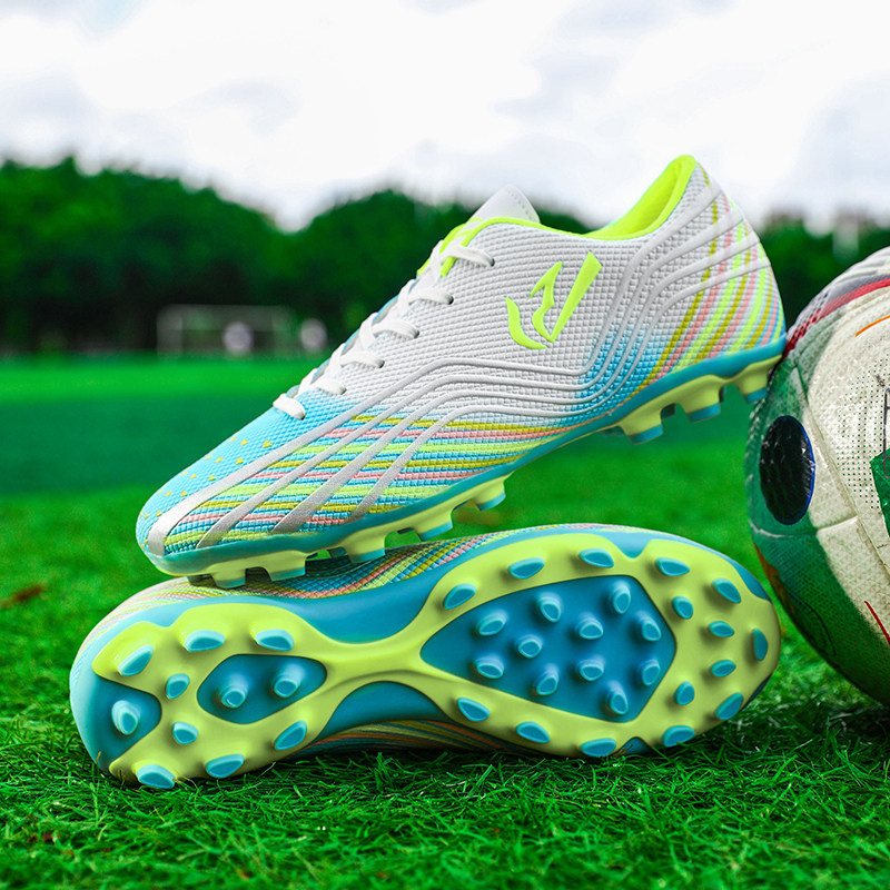 刺客足球鞋男女学生儿童碎钉短钉