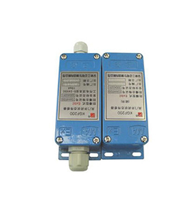 GFK40矿用风门开闭状态传感器用于矿井下各路通道风门上