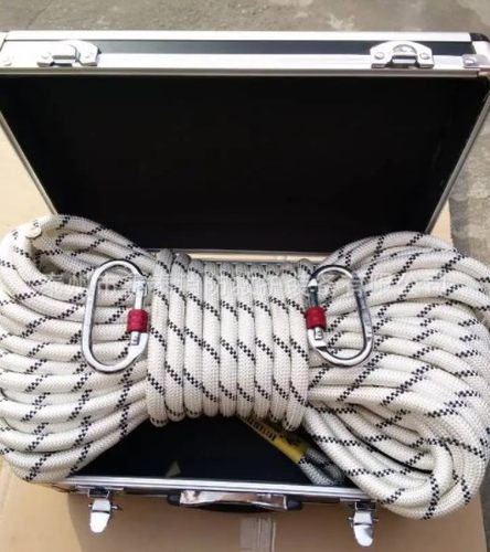 反光式救生索可夜视绳子