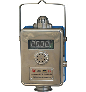 GJC4(A)煤矿用低浓度甲烷传感器200-1000HZ频率型4-20mA电流型485