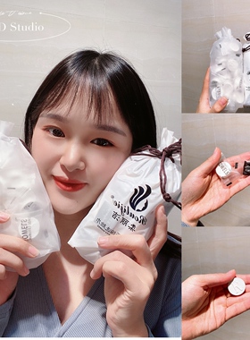 张迪包邮柔丽洁压缩毛巾一次性旅行出差洗脸巾美容洁面巾大号加厚