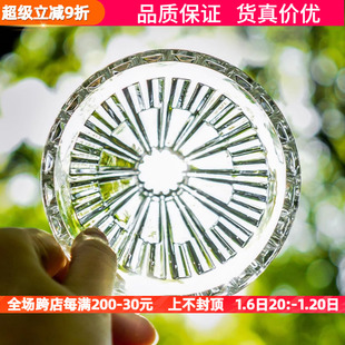 水晶冰瞳v60滤杯加厚玻璃手冲咖啡壶过滤器V01 泰摩新款 V02过滤杯