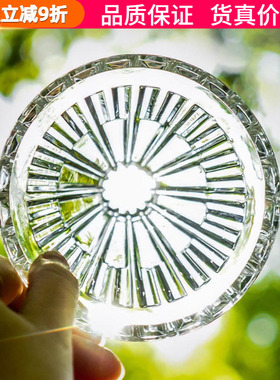 泰摩水晶冰瞳v60滤杯加厚光学玻璃手冲咖啡壶过滤器V01/V02过滤杯