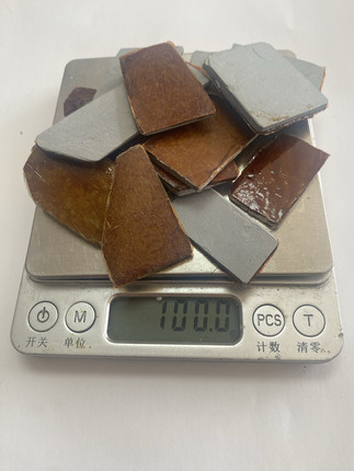 内云紫莲华指甲石片贴吉野纸的日本进口刀剑最终研磨用美颜送切线