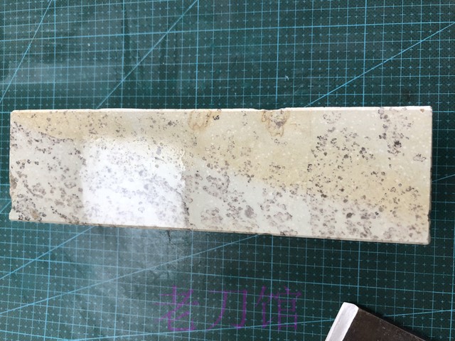 会津砥石硬质中砥仕上磨刀石#5000目日本天然去划痕显地肌老刀馆