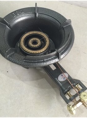 特价加厚款双管中压液化猛火炉