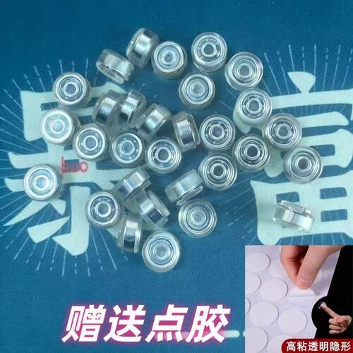 爆款拼豆diy周边配件转轴手工材料转动饰品配件材料风车发夹
