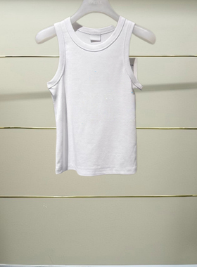 正品EBD2VET003-240开2024夏款吊带背心