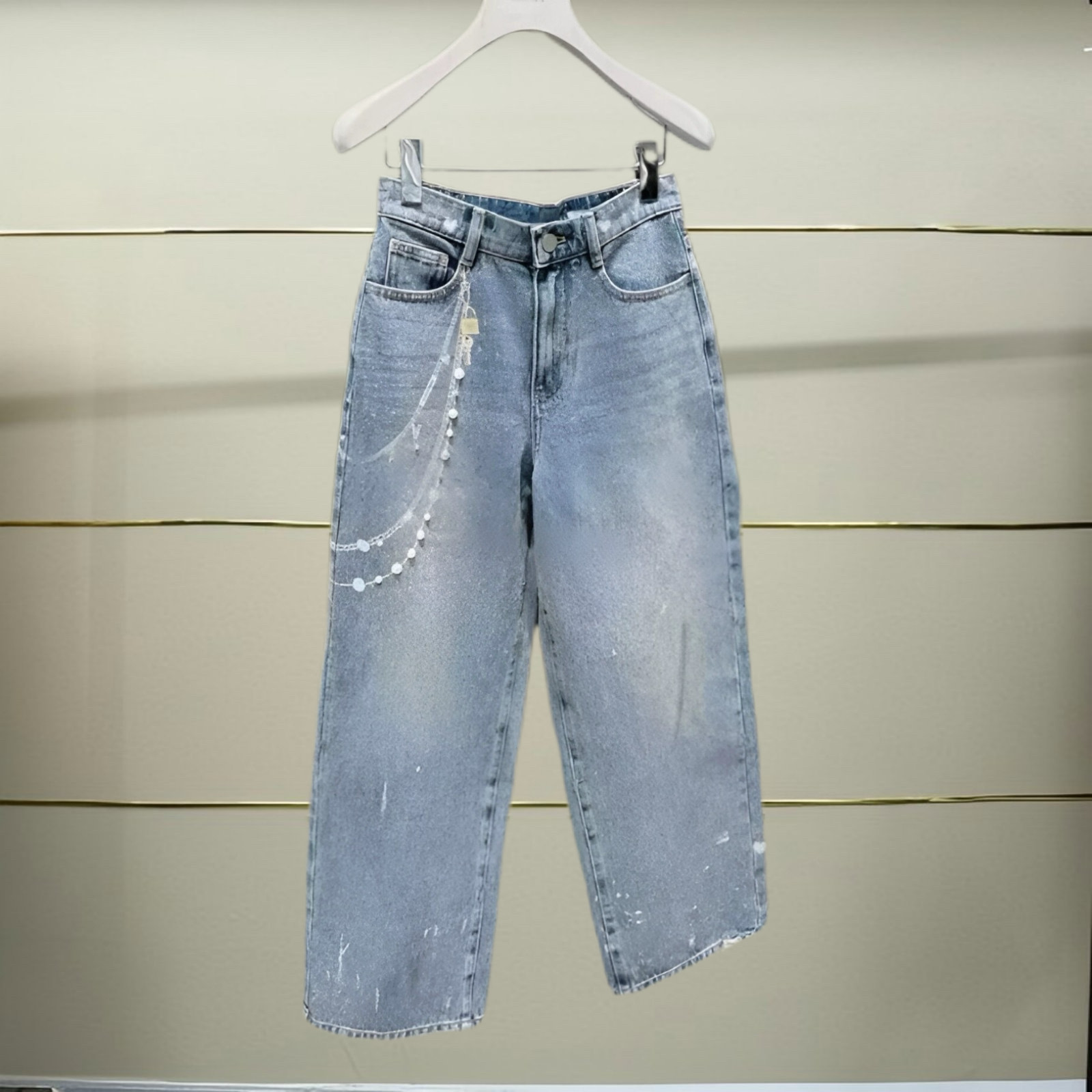 正品2025春款牛仔裤 RL11302078-250