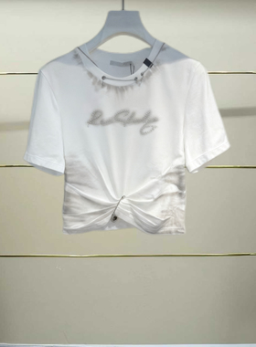 正品RL31001060-799开2025夏款T恤上衣h