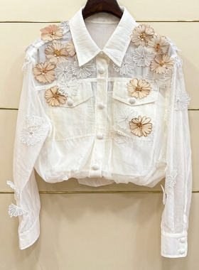 市现货正品25春拼接牛仔假两件上衣LF25C61NB096-250