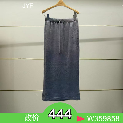 正品MBD3SKTT01-240开2024年秋款半身裙超